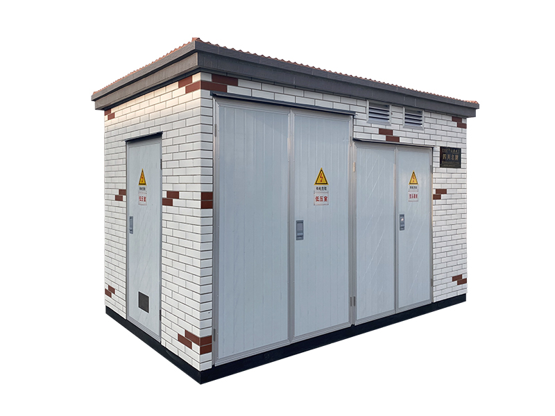 高低压成套开关设备